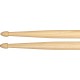 Барабанні палички MEINL Standard 9A Hickory Wood Tip Drum Stick SB143