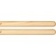 Барабанні палички MEINL Standard 9A Hickory Wood Tip Drum Stick SB143