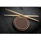 Барабанні палички MEINL Standard 9A Hickory Wood Tip Drum Stick SB143