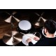 Барабанні палички MEINL Standard 9A Hickory Wood Tip Drum Stick SB143