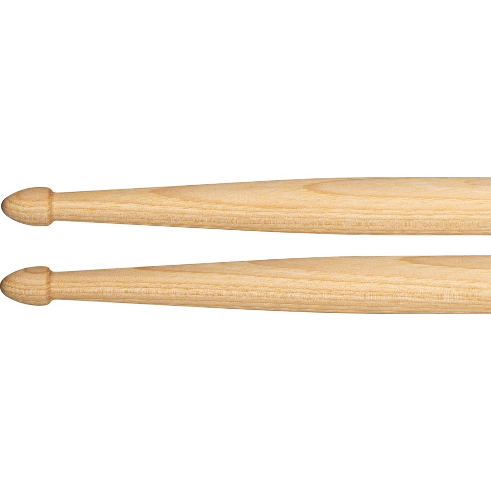 Барабанні палички MEINL Standard 2B Hickory Wood Tip Drum Stick SB144