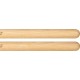 Барабанні палички MEINL Standard 2B Hickory Wood Tip Drum Stick SB144