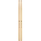 Барабанні палички MEINL Standard 2B Hickory Wood Tip Drum Stick SB144