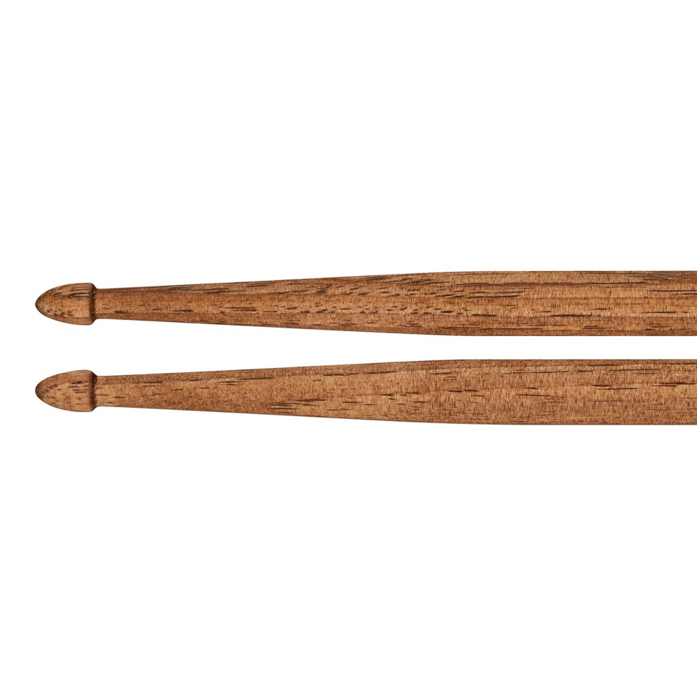 Барабанні палички MEINL Stick & Brush Waxed 7A Hickory Wood Tip Drum Stick SB700 Барабанні палички MEINL Stick & Brush Waxed 7A Hickory Wood Tip Drum Stick SB700