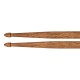 Барабанні палички MEINL Stick & Brush Waxed 7A Hickory Wood Tip Drum Stick SB700 Барабанні палички MEINL Stick & Brush Waxed 7A Hickory Wood Tip Drum Stick SB700