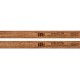 Барабанні палички MEINL Stick & Brush Waxed 7A Hickory Wood Tip Drum Stick SB700 Барабанні палички MEINL Stick & Brush Waxed 7A Hickory Wood Tip Drum Stick SB700