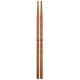 Барабанні палички MEINL Stick & Brush Waxed 7A Hickory Wood Tip Drum Stick SB700 Барабанні палички MEINL Stick & Brush Waxed 7A Hickory Wood Tip Drum Stick SB700