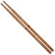 Барабанні палички MEINL Stick & Brush Waxed 5A Hickory Wood Tip Drum Stick SB701