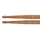 Барабанні палички MEINL Stick & Brush Waxed 5A Hickory Wood Tip Drum Stick SB701