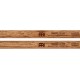 Барабанні палички MEINL Stick & Brush Waxed 5A Hickory Wood Tip Drum Stick SB701