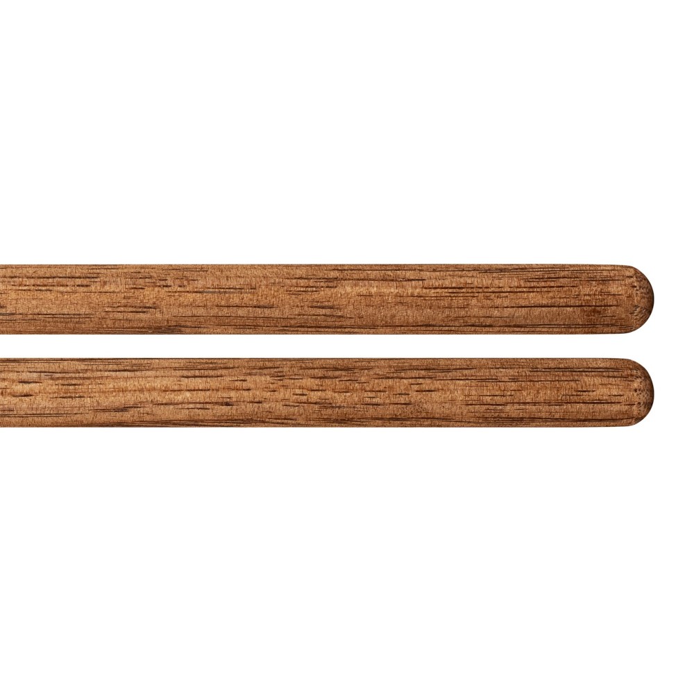 Барабанні палички MEINL Stick & Brush Waxed 5A Hickory Wood Tip Drum Stick SB701