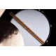 Барабанні палички MEINL Stick & Brush Waxed 5A Hickory Wood Tip Drum Stick SB701