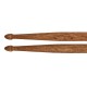 Барабанні палички MEINL Stick & Brush Waxed 5B Hickory Wood Tip Drum Stick SB702 Барабанні палички MEINL Stick & Brush Waxed 5B Hickory Wood Tip Drum Stick SB702
