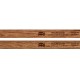 Барабанні палички MEINL Stick & Brush Waxed 5B Hickory Wood Tip Drum Stick SB702 Барабанні палички MEINL Stick & Brush Waxed 5B Hickory Wood Tip Drum Stick SB702