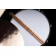Барабанні палички MEINL Stick & Brush Waxed 5B Hickory Wood Tip Drum Stick SB702 Барабанні палички MEINL Stick & Brush Waxed 5B Hickory Wood Tip Drum Stick SB702