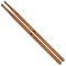 Барабанні палички MEINL Stick & Brush Waxed 2B Hickory Wood Tip Drum Stick SB703