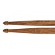 Барабанні палички MEINL Stick & Brush Waxed 2B Hickory Wood Tip Drum Stick SB703 Барабанні палички MEINL Stick & Brush Waxed 2B Hickory Wood Tip Drum Stick SB703