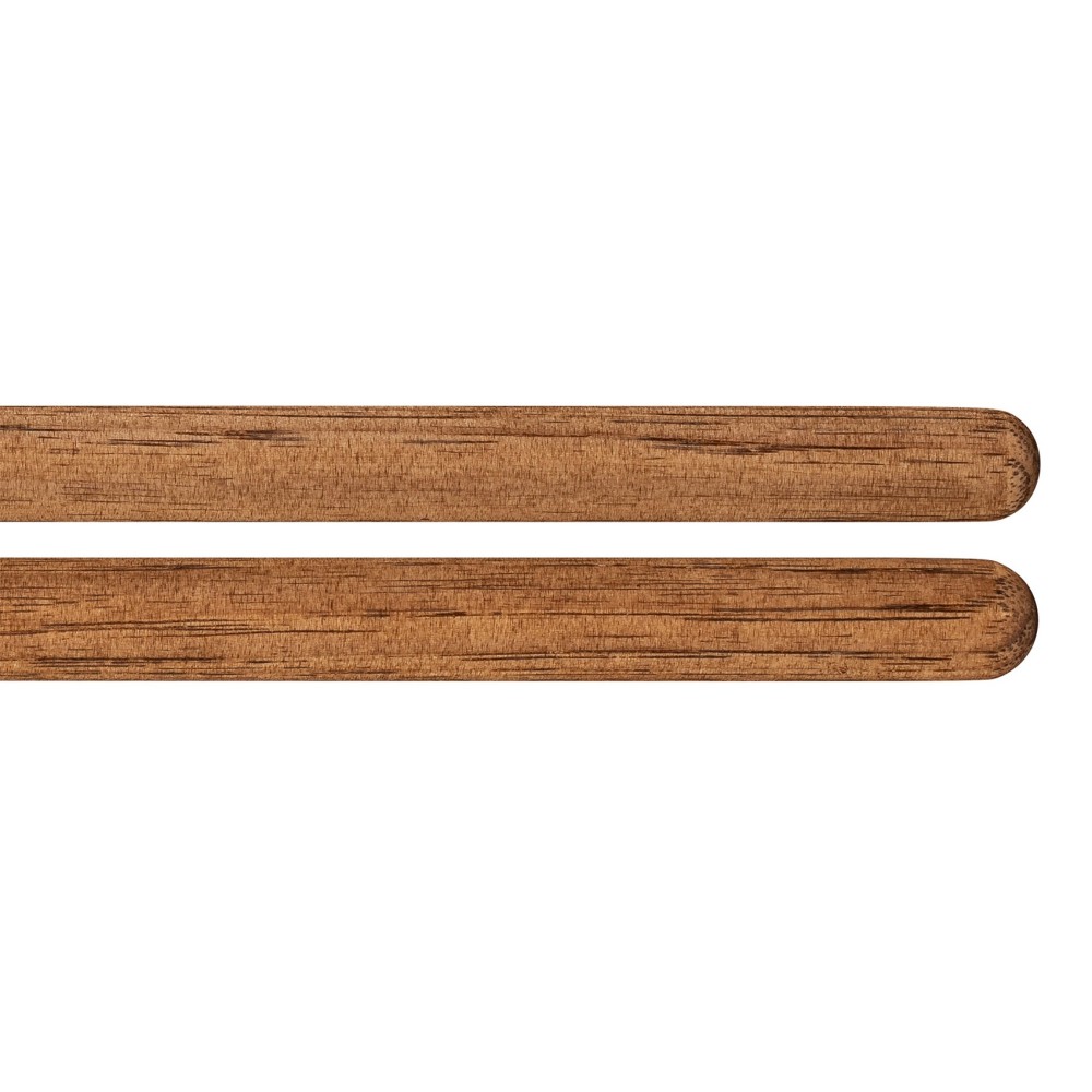 Барабанні палички MEINL Stick & Brush Waxed 2B Hickory Wood Tip Drum Stick SB703 Барабанні палички MEINL Stick & Brush Waxed 2B Hickory Wood Tip Drum Stick SB703