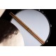 Барабанні палички MEINL Stick & Brush Waxed 2B Hickory Wood Tip Drum Stick SB703 Барабанні палички MEINL Stick & Brush Waxed 2B Hickory Wood Tip Drum Stick SB703