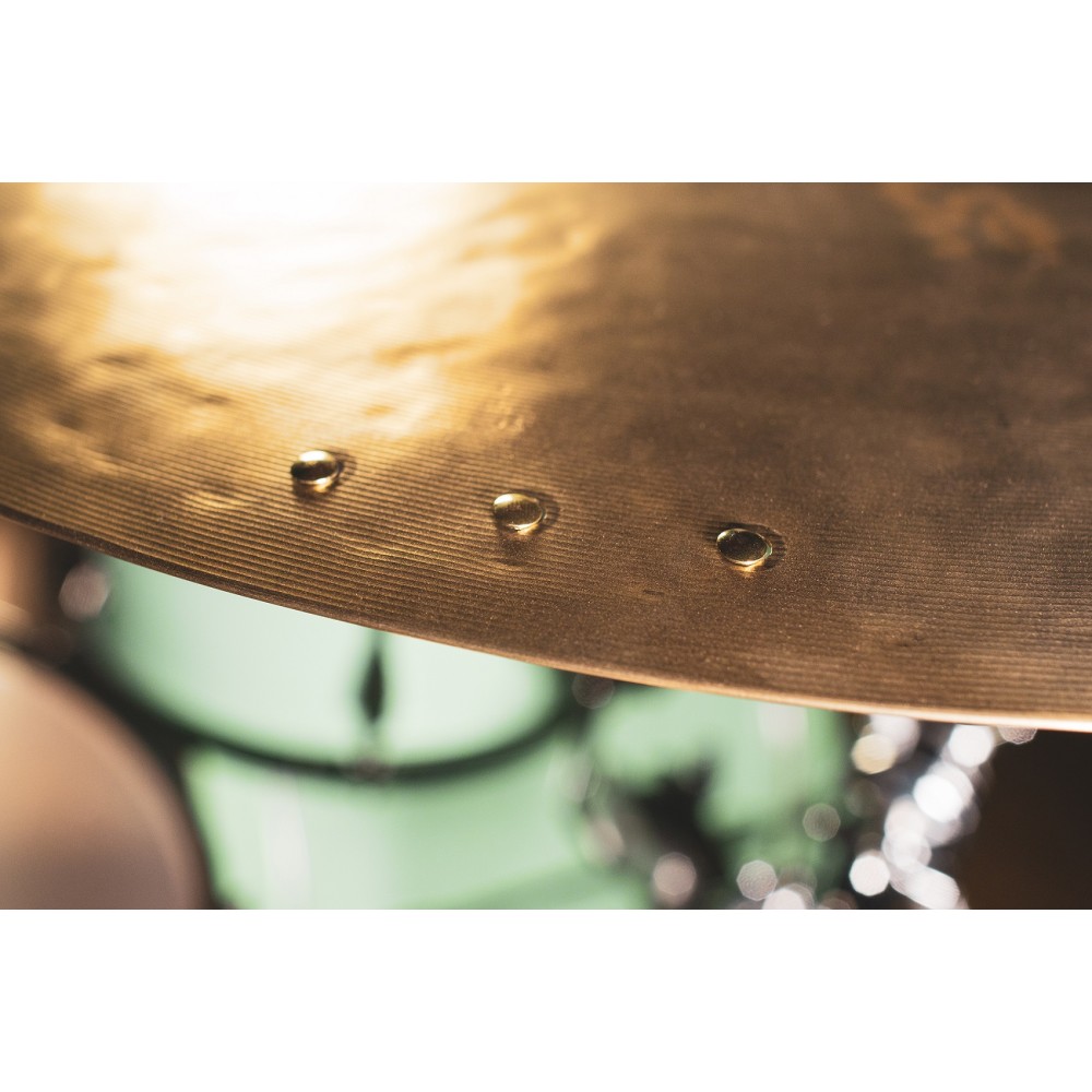 Заклепки MEINL Sizzle Rivets Brass Plated CY-RIVET-BR