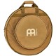 22" Чохол для тарілок MEINL Pro Cymbal Backpack Bag Coyote Brown MCB22CB