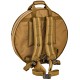 22" Чохол для тарілок MEINL Pro Cymbal Backpack Bag Coyote Brown MCB22CB