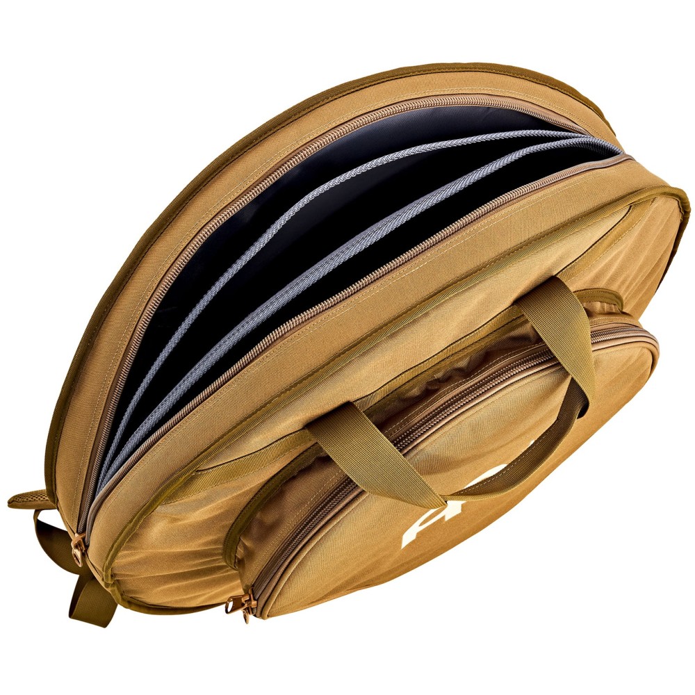 22" Чохол для тарілок MEINL Pro Cymbal Backpack Bag Coyote Brown MCB22CB