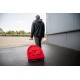 22" Кейс для тарілок MEINL Professional Cymbal Case Trolley Red MCC22R-TR