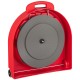 22" Кейс для тарілок MEINL Professional Cymbal Case Trolley Red MCC22R-TR