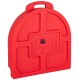 22" Кейс для тарілок MEINL Professional Cymbal Case Red MCC22R