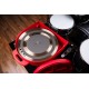 22" Кейс для тарілок MEINL Professional Cymbal Case Red MCC22R