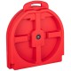 22" Кейс для тарілок MEINL Professional Cymbal Case Red MCC22R
