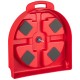 22" Кейс для тарілок MEINL Professional Cymbal Case Red MCC22R