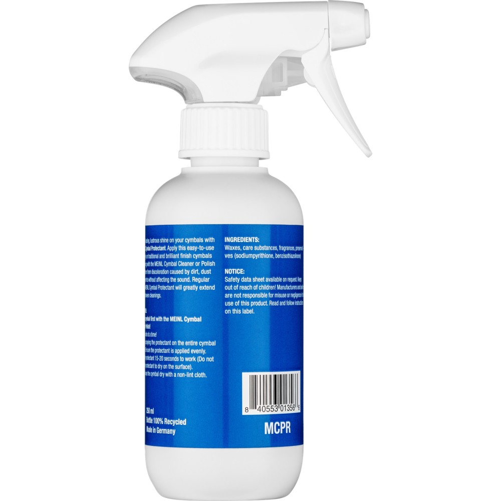 MEINL Cymbal Protectant