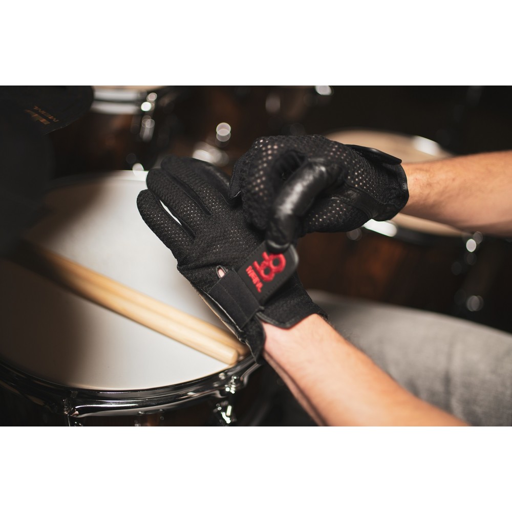 MEINL Extra Large Drummer Gloves XL