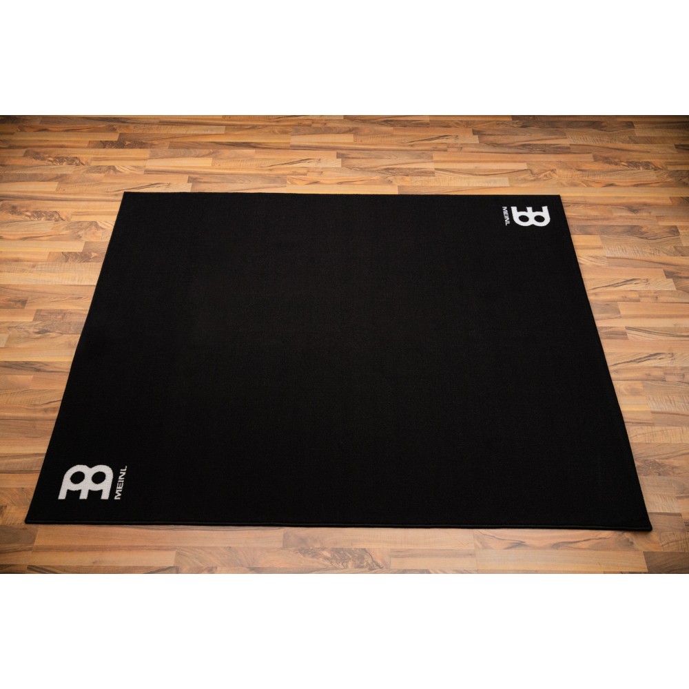 Килим для барабанів MEINL Drum Rug Standard Black White MDR