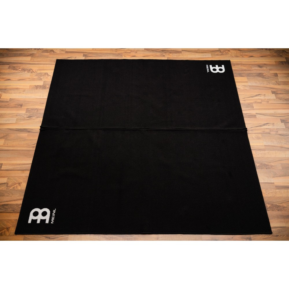 Килим для барабанів MEINL Drum Rug Large Black White MDRL