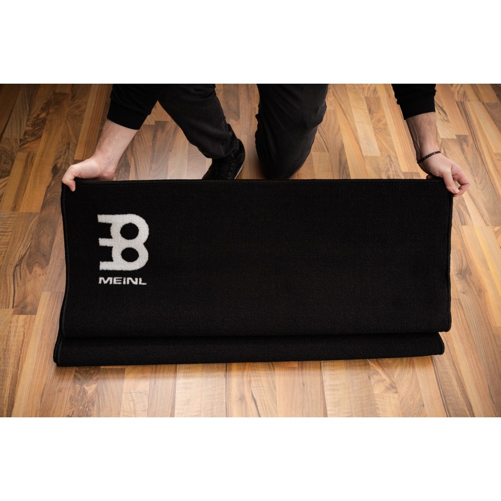 Килим для барабанів MEINL Drum Rug Large Black White MDRL