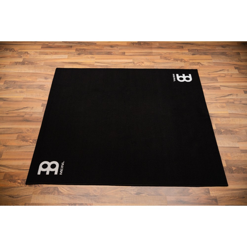 Килим для барабанів MEINL Drum Rug Small Black White MDRS