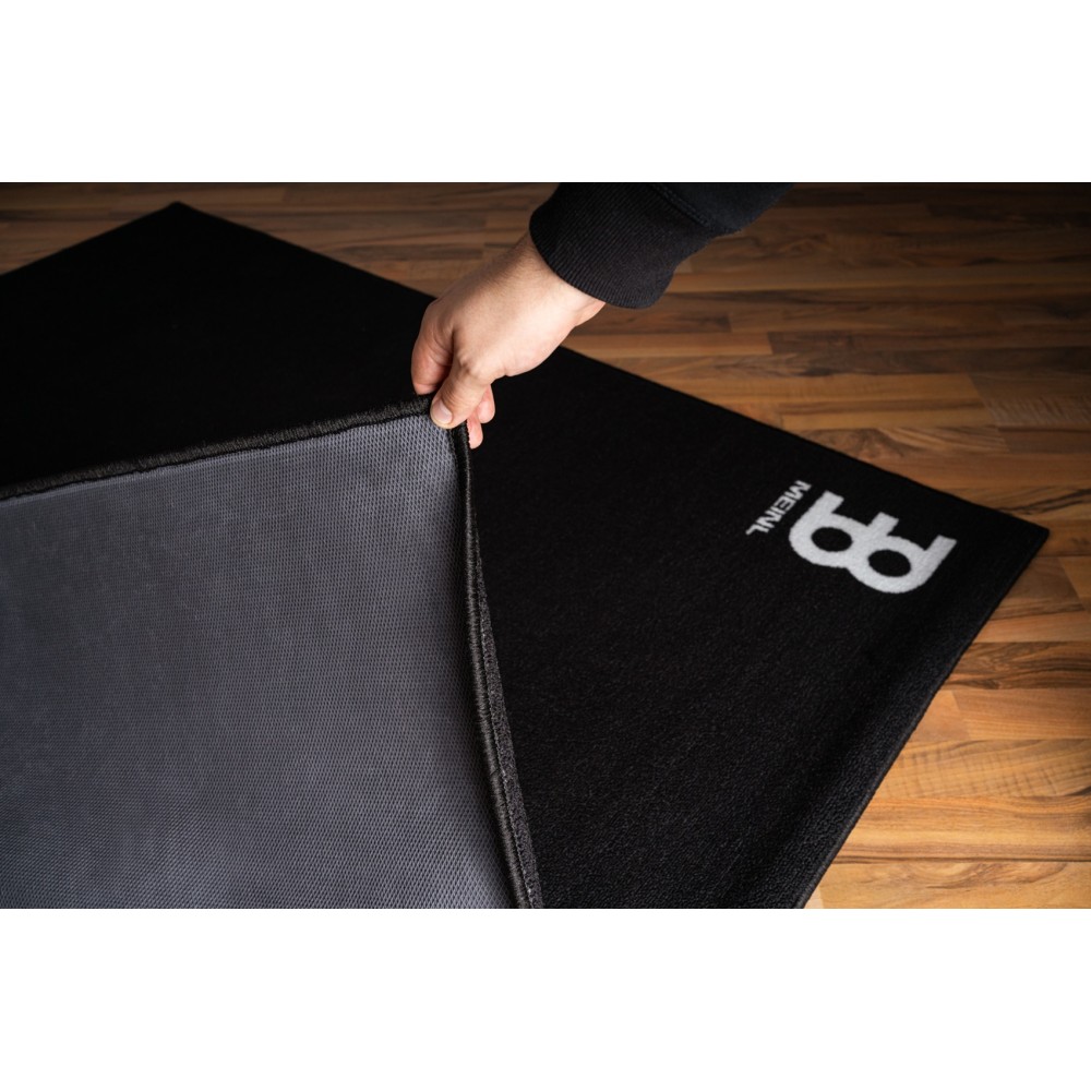 Килим для барабанів MEINL Drum Rug Small Black White MDRS