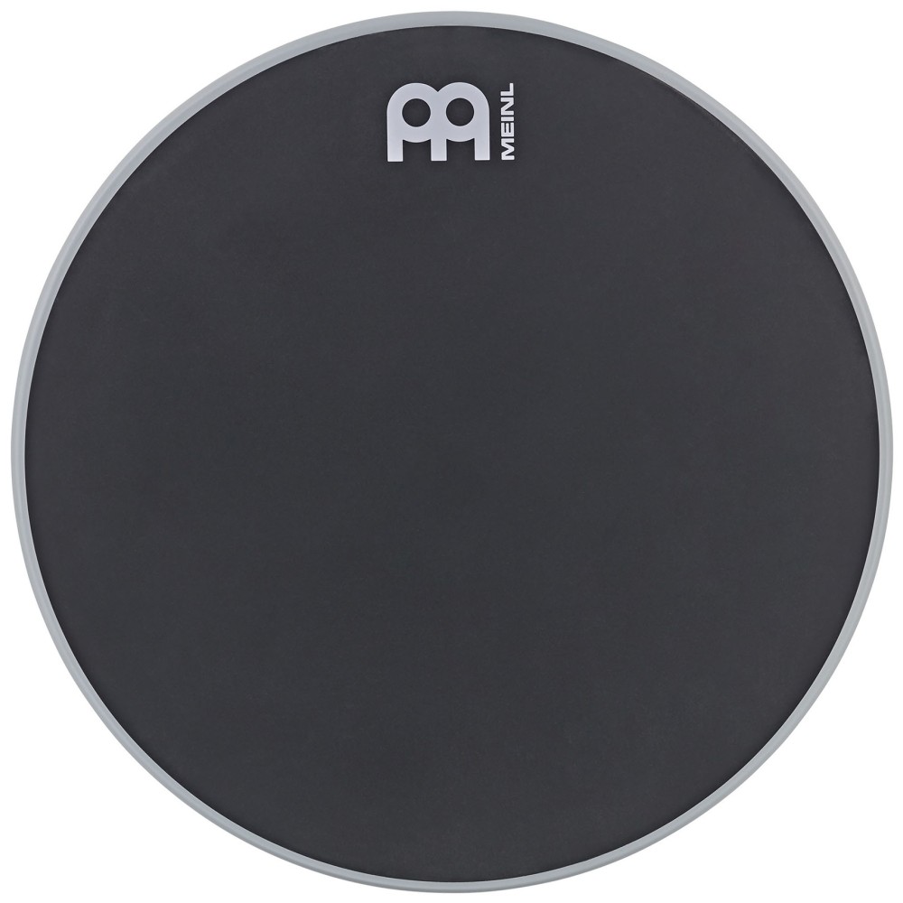 12" Тренувальний пед для рук MEINL Double Sided Pad Gray MDSP12GY