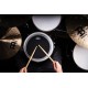 12" Тренувальний пед для рук MEINL Double Sided Pad Gray MDSP12GY