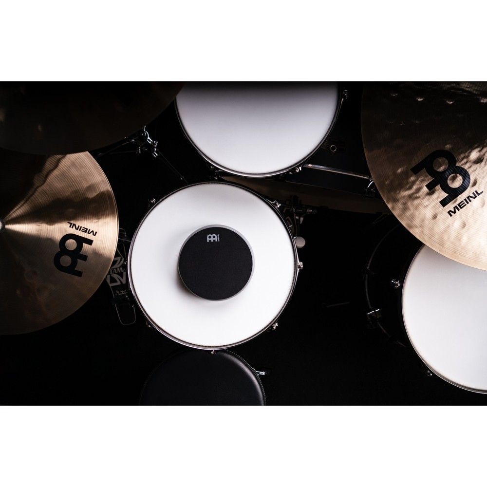 6" Тренувальний пед для рук MEINL Double Sided Pad Gray MDSP6GY