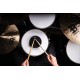 6" Тренувальний пед для рук MEINL Double Sided Pad Gray MDSP6GY