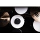 6" Тренувальний пед для рук MEINL Double Sided Pad Gray MDSP6GY