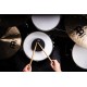 6" Тренувальний пед для рук MEINL Double Sided Pad Gray MDSP6GY