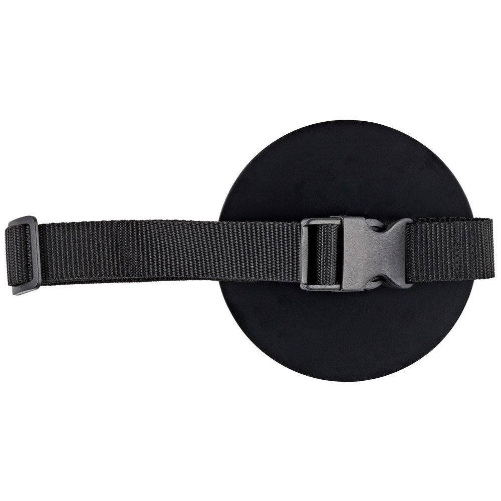 4" Тренувальний пед для рук MEINL Marshmallow Kneepad Black MKMP4BK