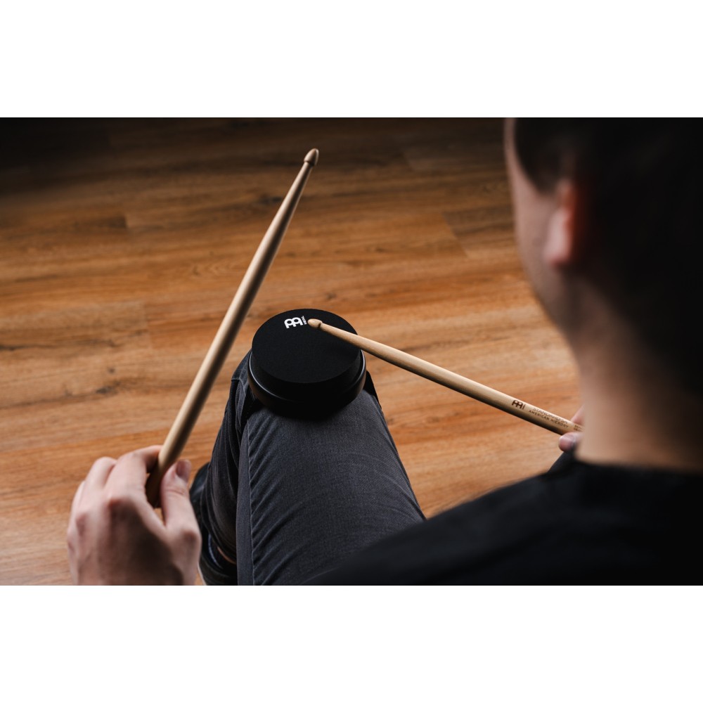 4" Тренувальний пед для рук MEINL Marshmallow Kneepad Black MKMP4BK