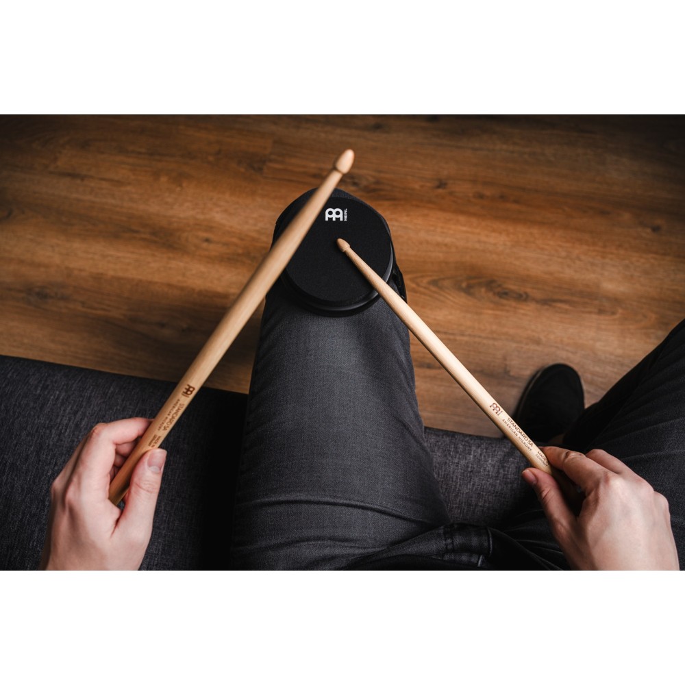 4" Тренувальний пед для рук MEINL Marshmallow Kneepad Black MKMP4BK