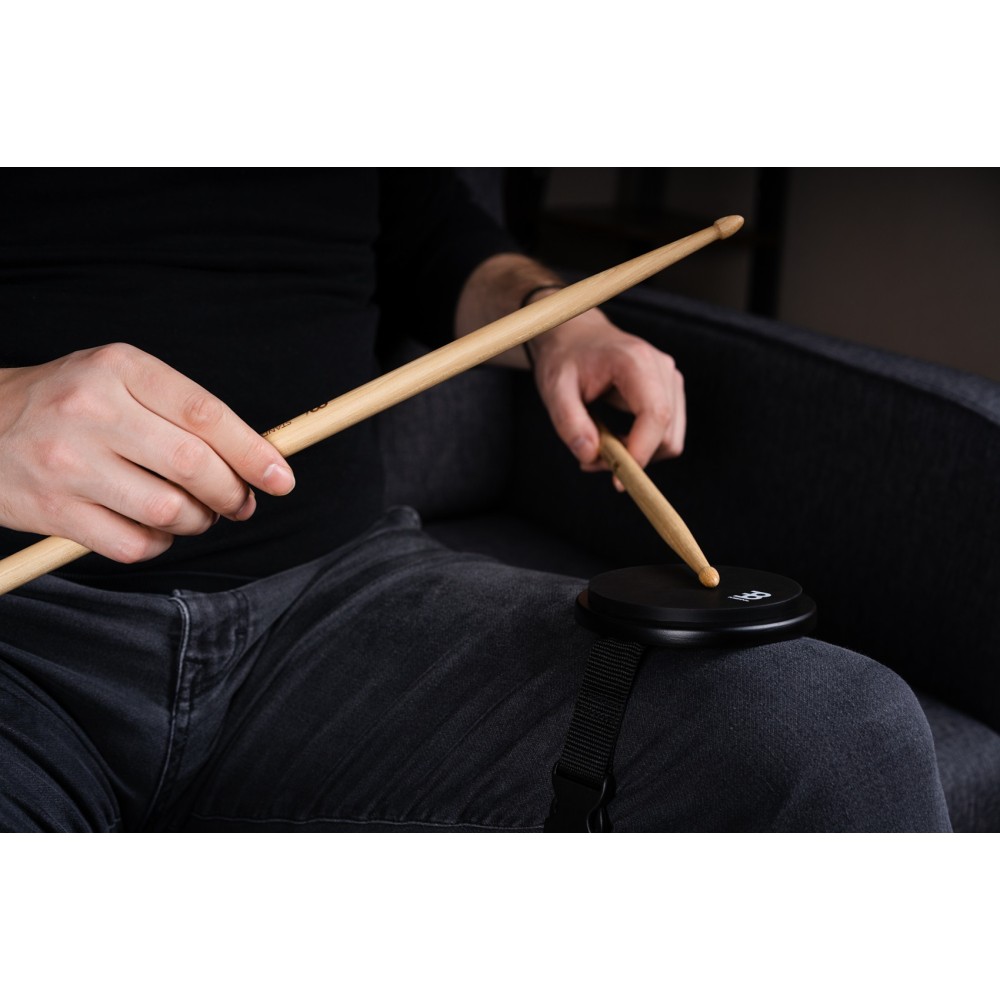 4" Тренувальний пед для рук MEINL Kneepad Black MKPP4BK